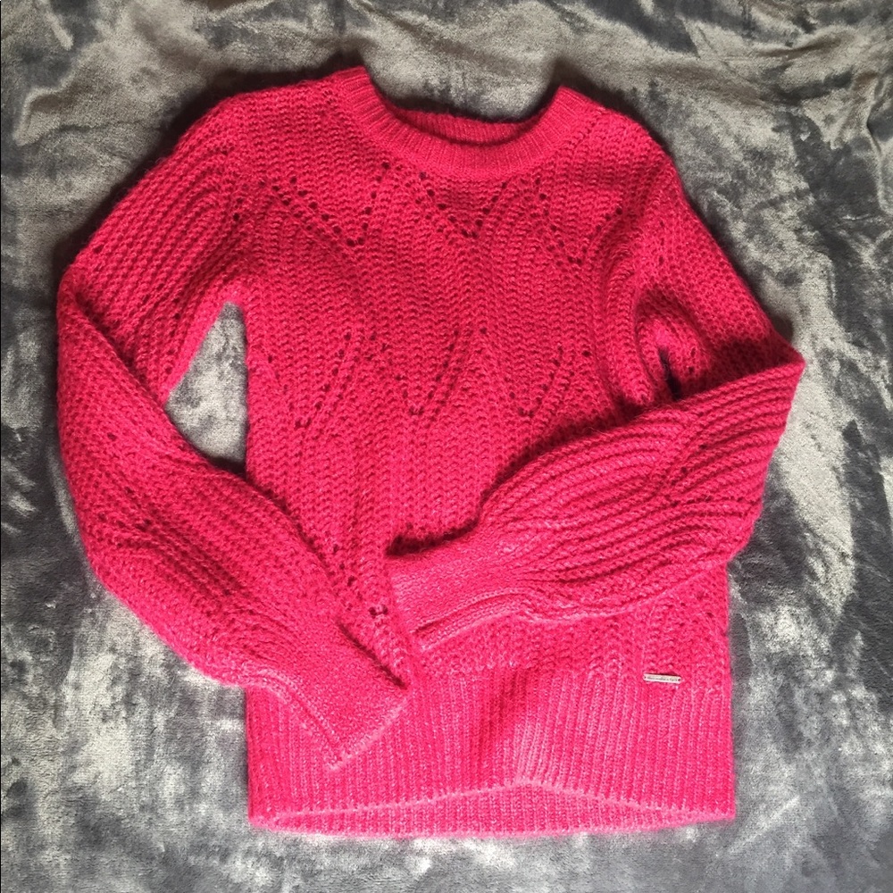 A&F sweater